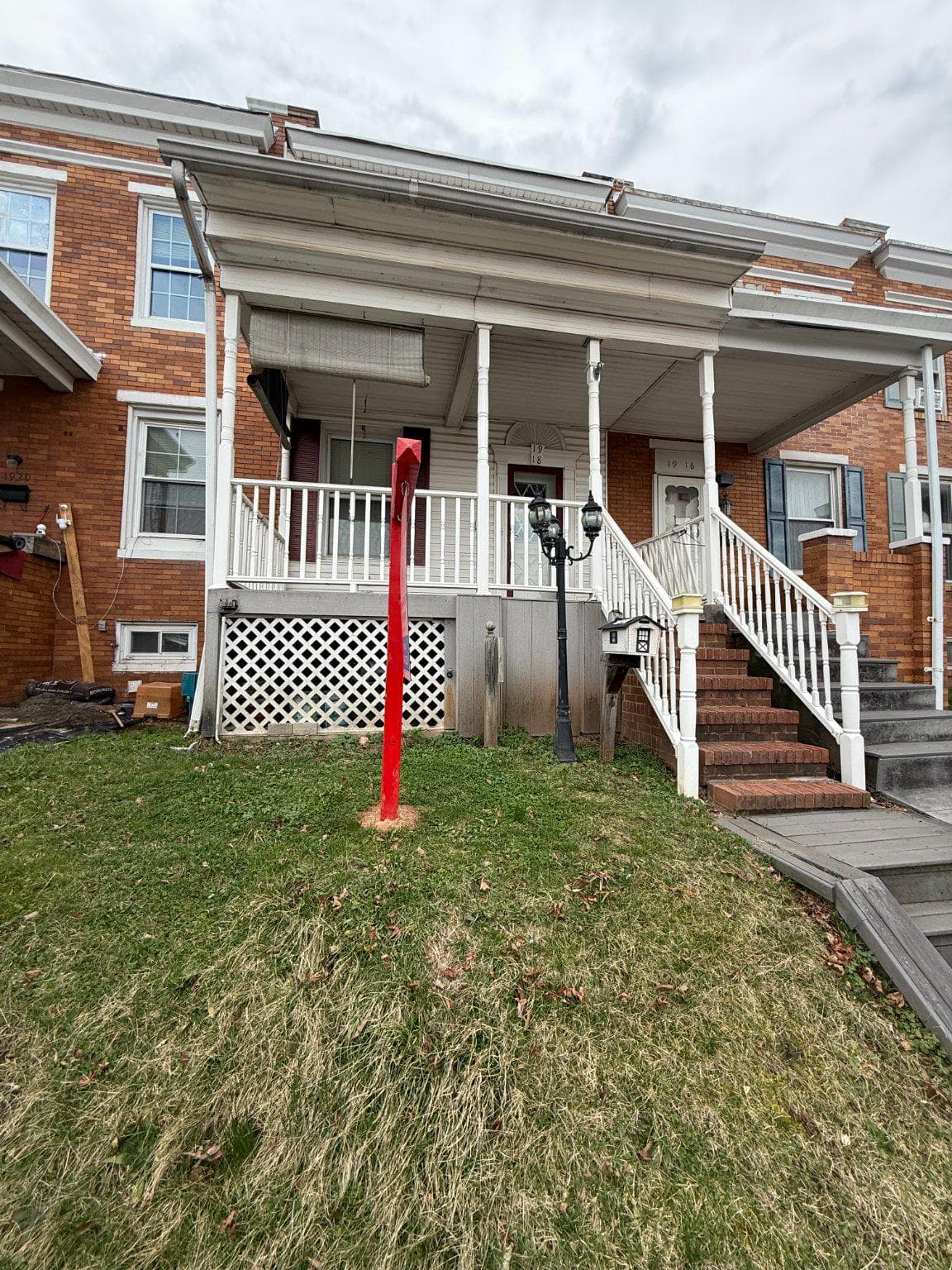 1918 Griffis Avenue, Baltimore