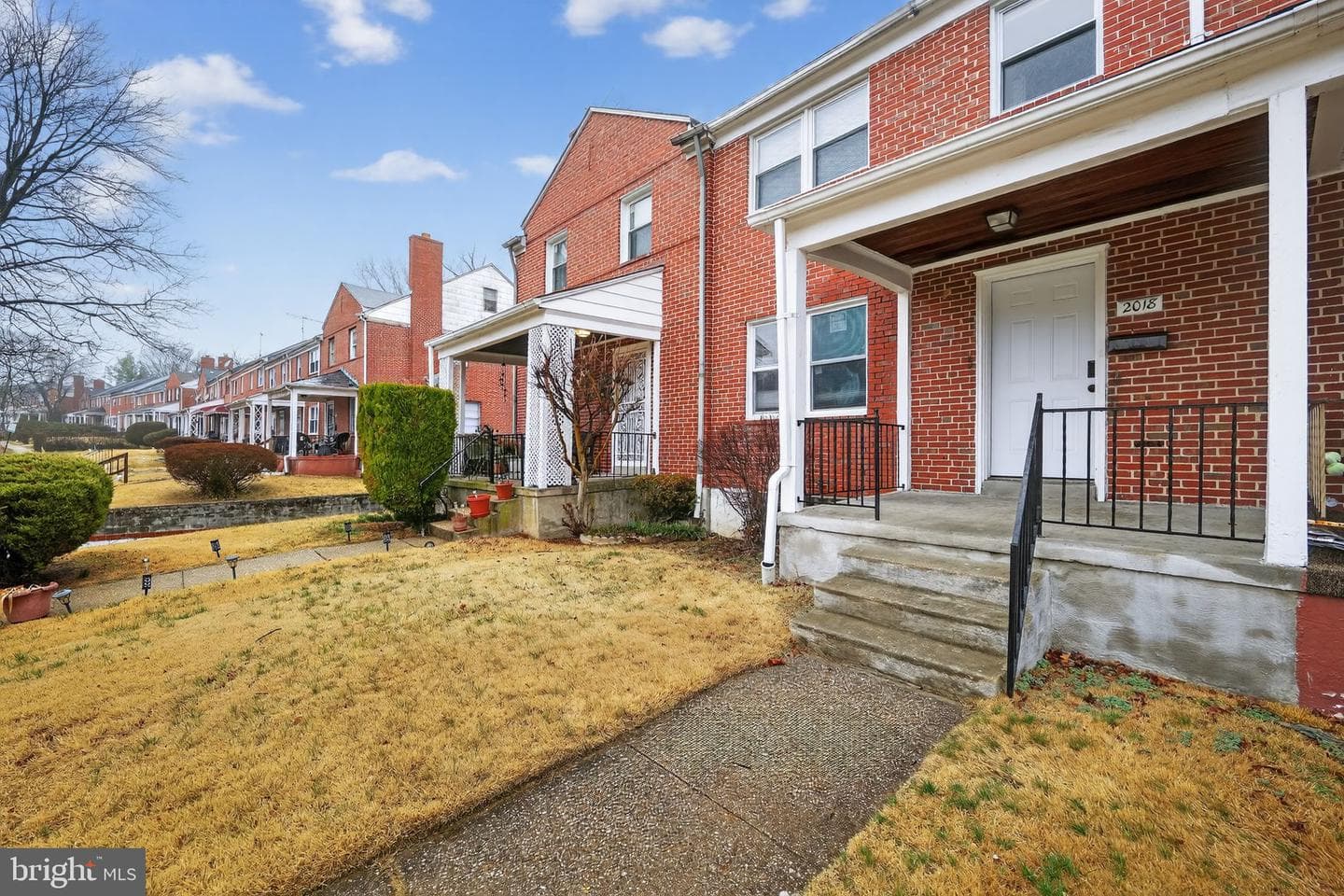 2018 Winford Road, Baltimore