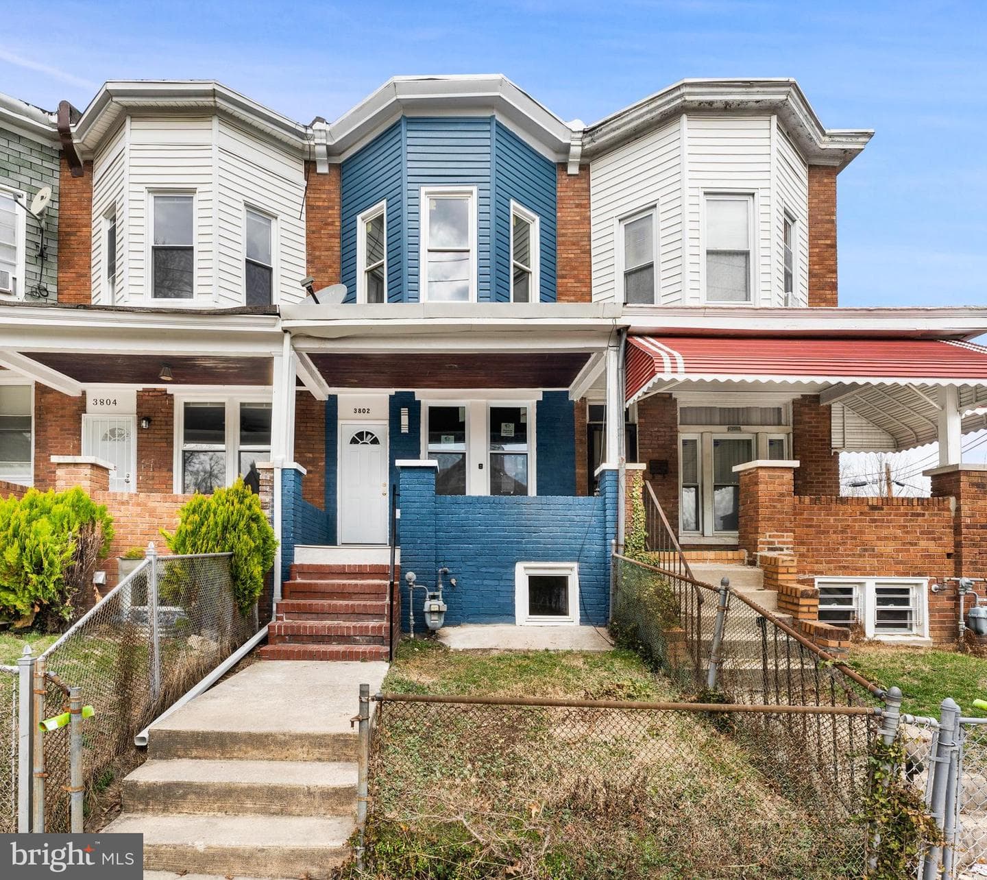 3802 Old Frederick Road, Baltimore