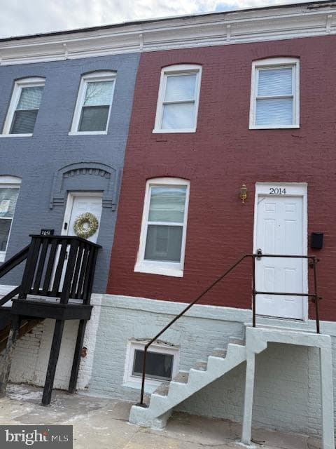 2014 Etting Street, Baltimore