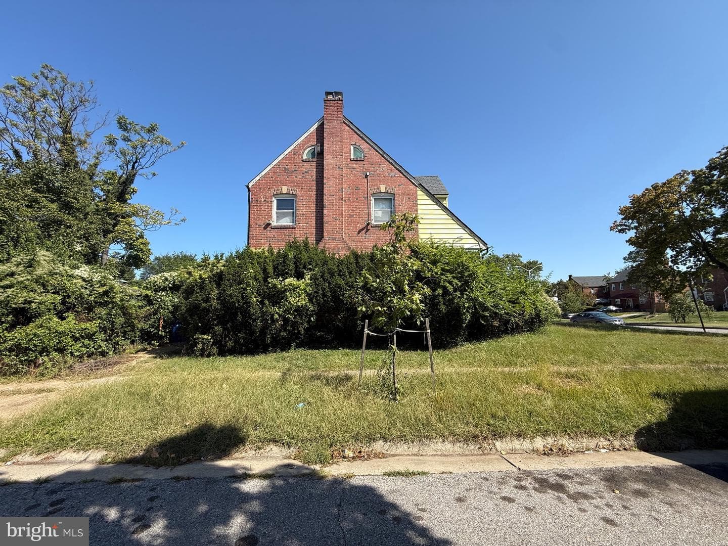 3814 Callaway Avenue, Baltimore
