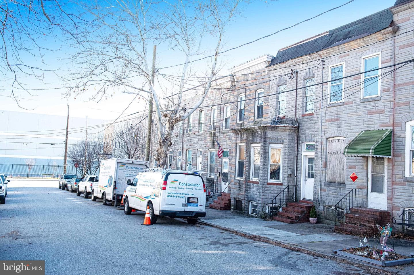 1631 Ceddox, Baltimore City