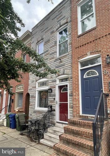 818 S Milton Avenue, Baltimore