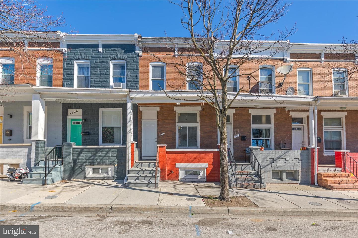 1628 Normal Avenue, Baltimore