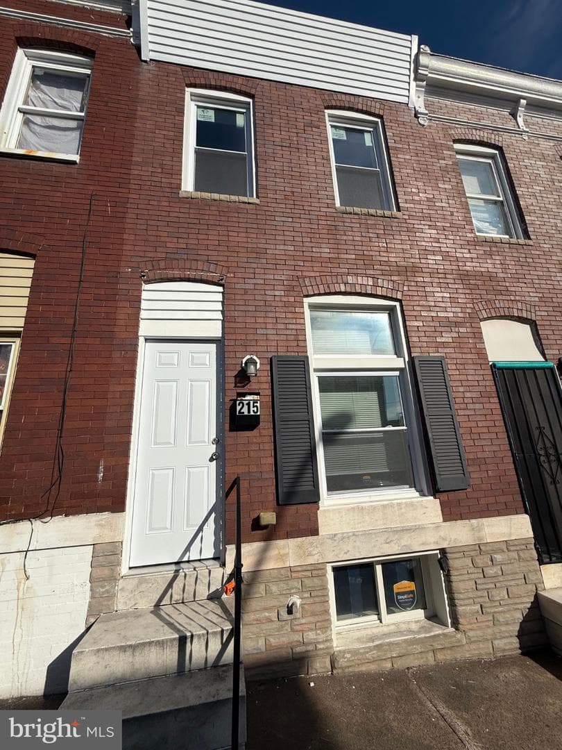215 N Curley Street, Baltimore