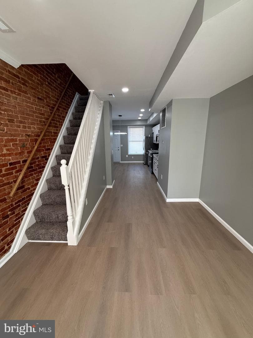215 N Curley Street, Baltimore
