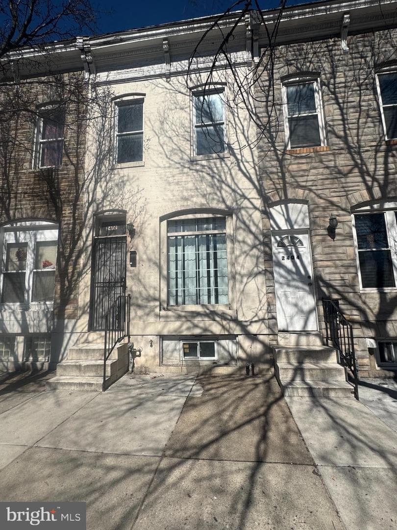 2404 E Madison Street, Baltimore