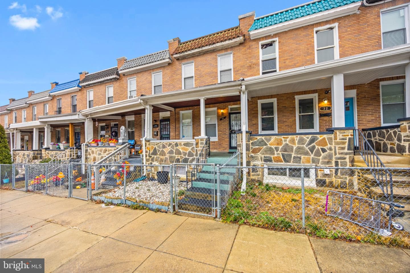 30 N Ellamont Street, Baltimore