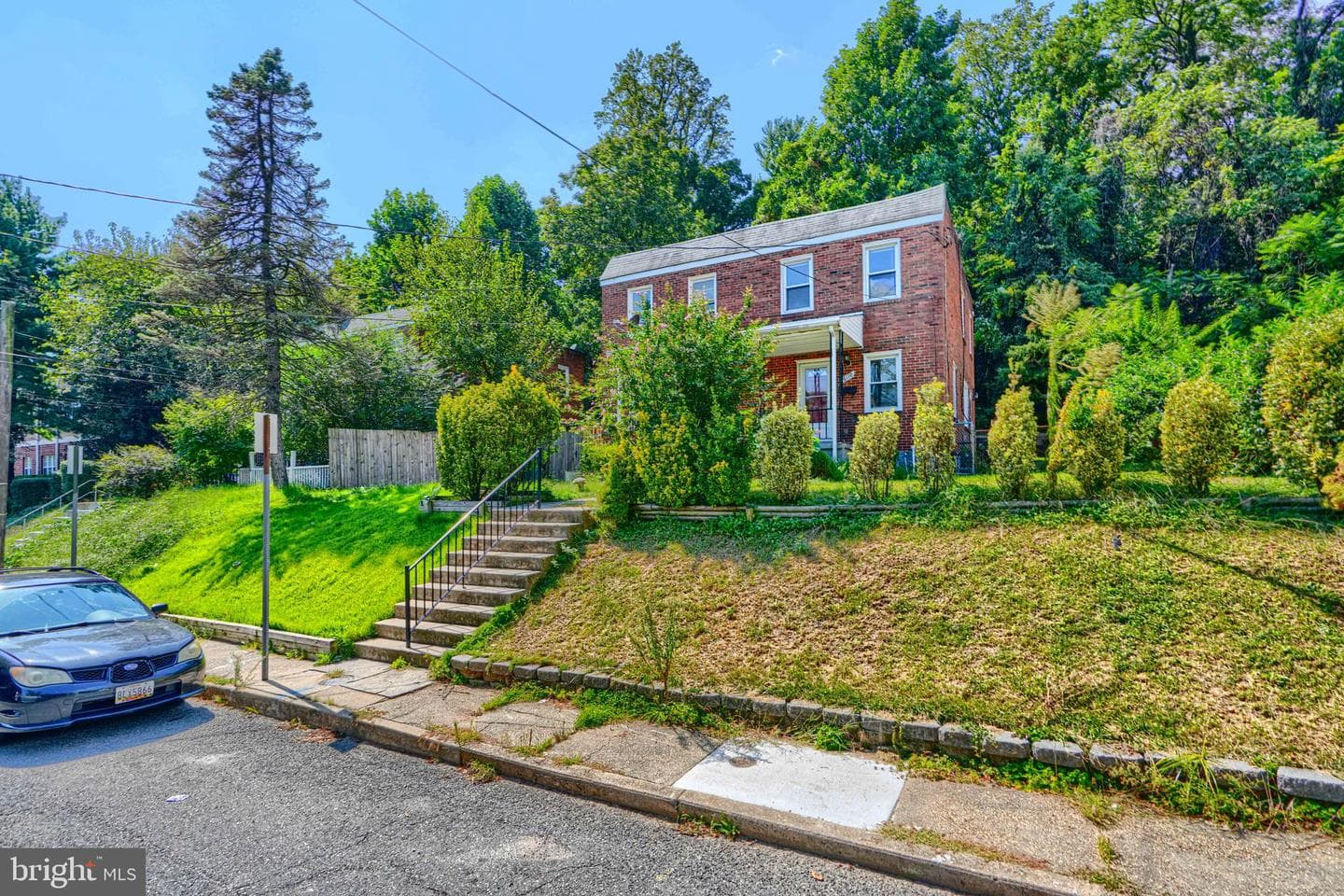 6110 Everall Avenue, Baltimore