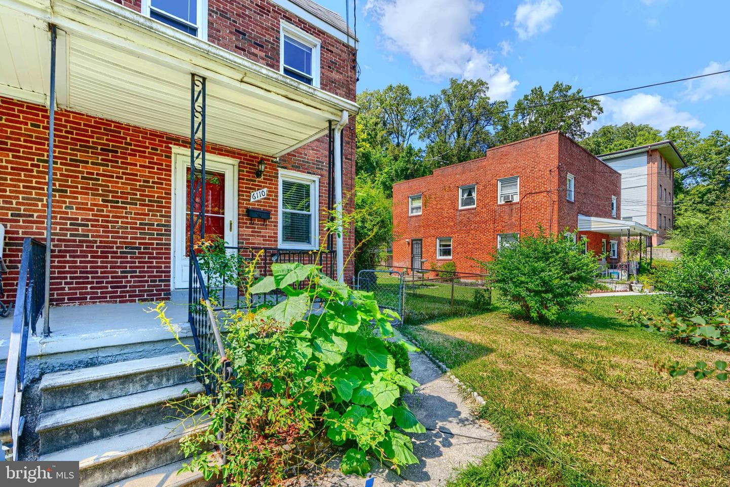 6110 Everall Avenue, Baltimore