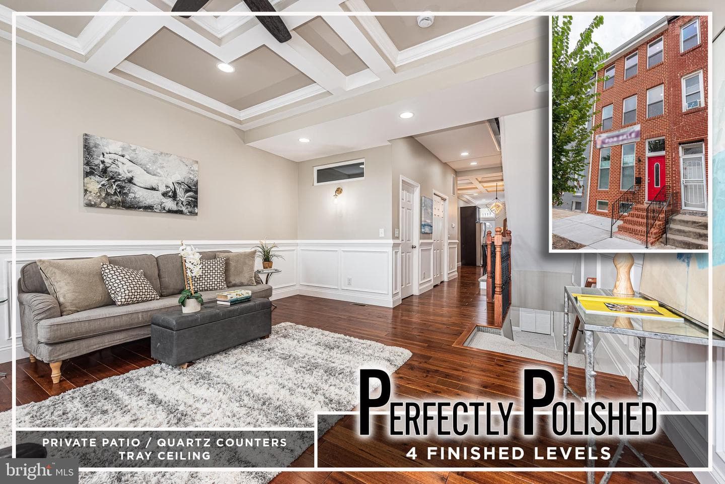 1068 W Fayette Street, Baltimore