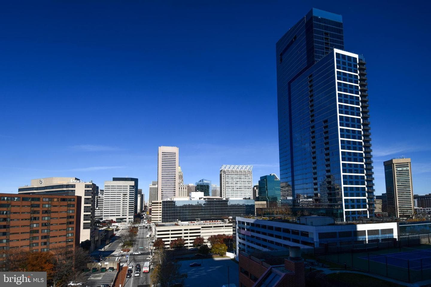 10 E Lee Street #809, Baltimore