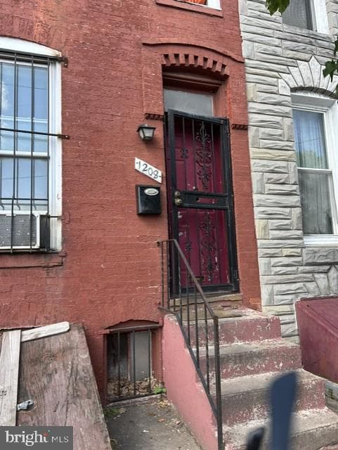 1208 Bayard Street, Baltimore