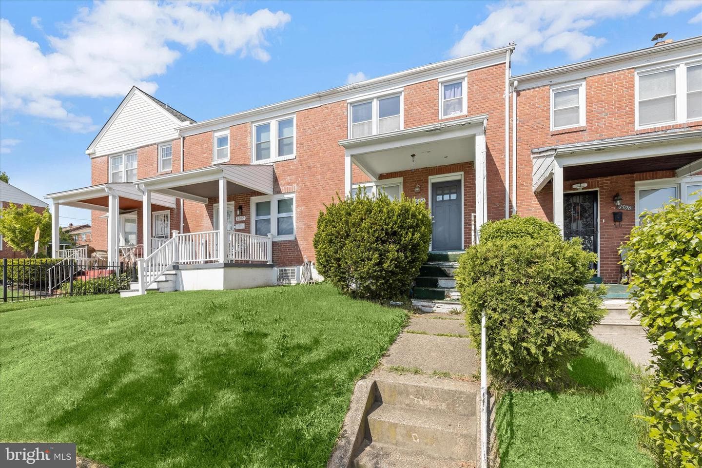 1504 N Linwood Avenue, Baltimore