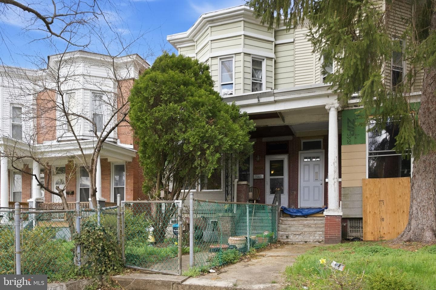3014 Belmont Avenue, Baltimore
