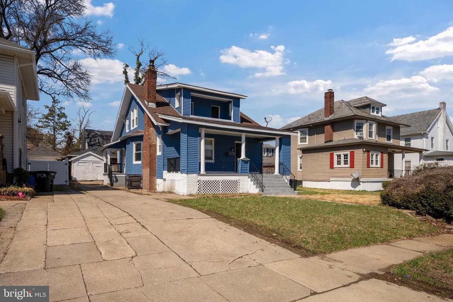 3410 Edgewood Road, Baltimore