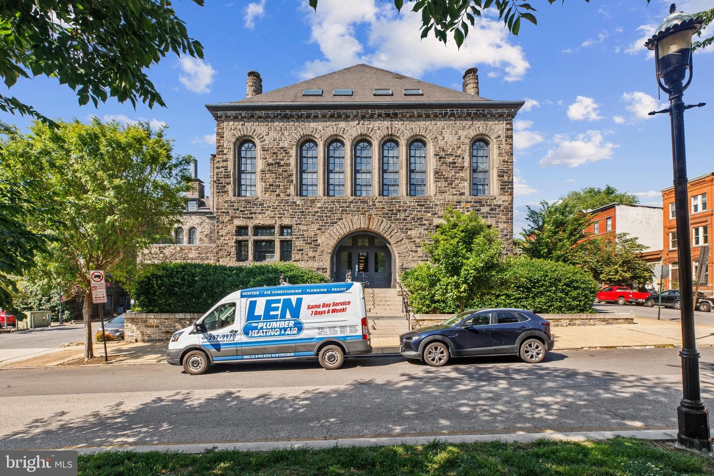 1714 Park Avenue #502, Baltimore