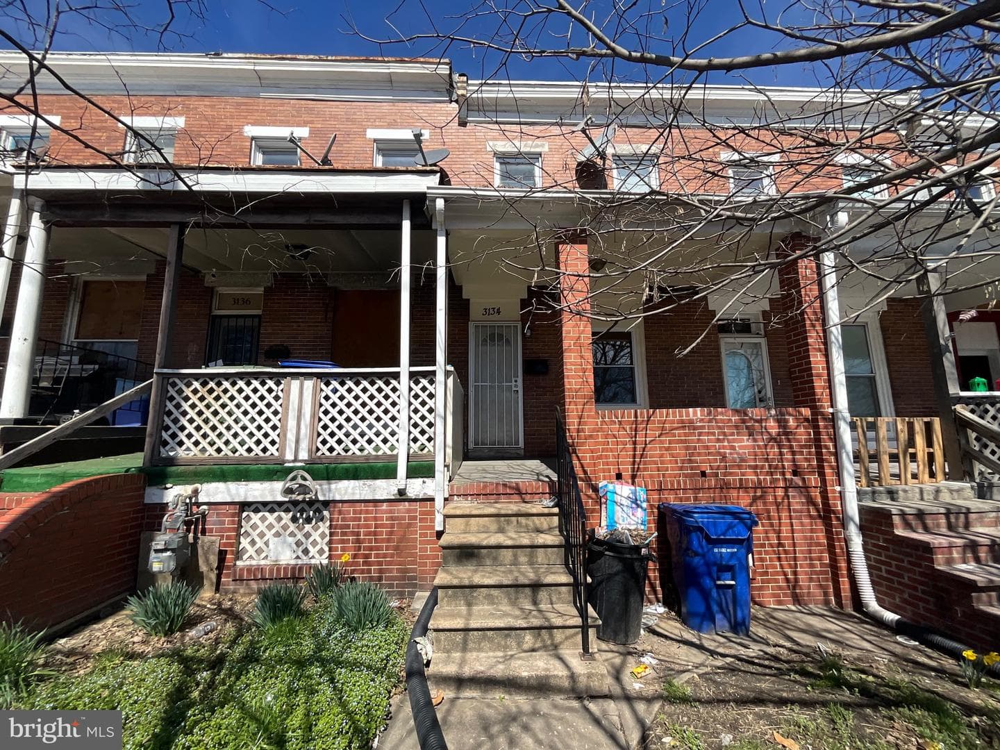 3134 Wilkens Avenue, Baltimore