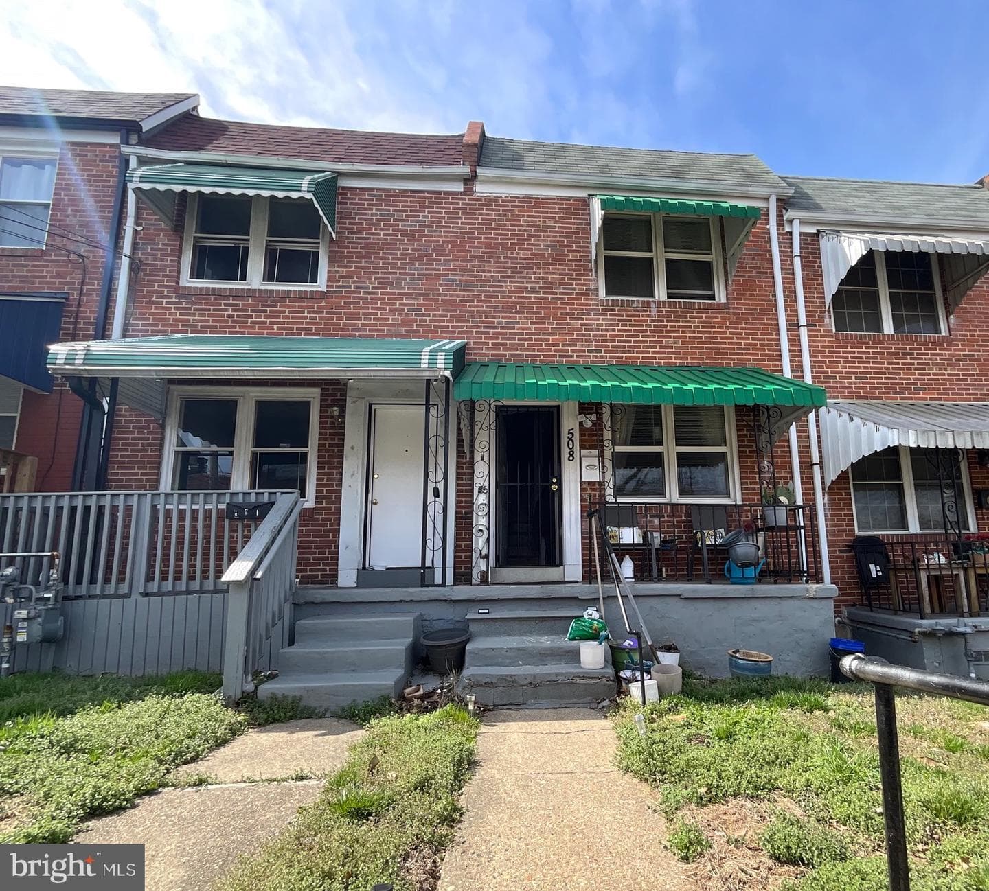 508 S Longwood Street, Baltimore