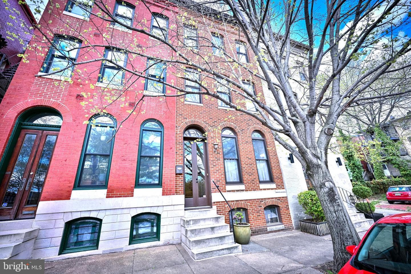 240 Wilson Street, Baltimore