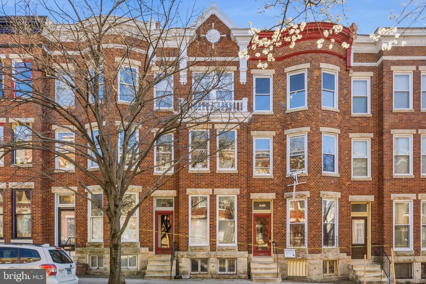 2511 N Calvert Street, Baltimore