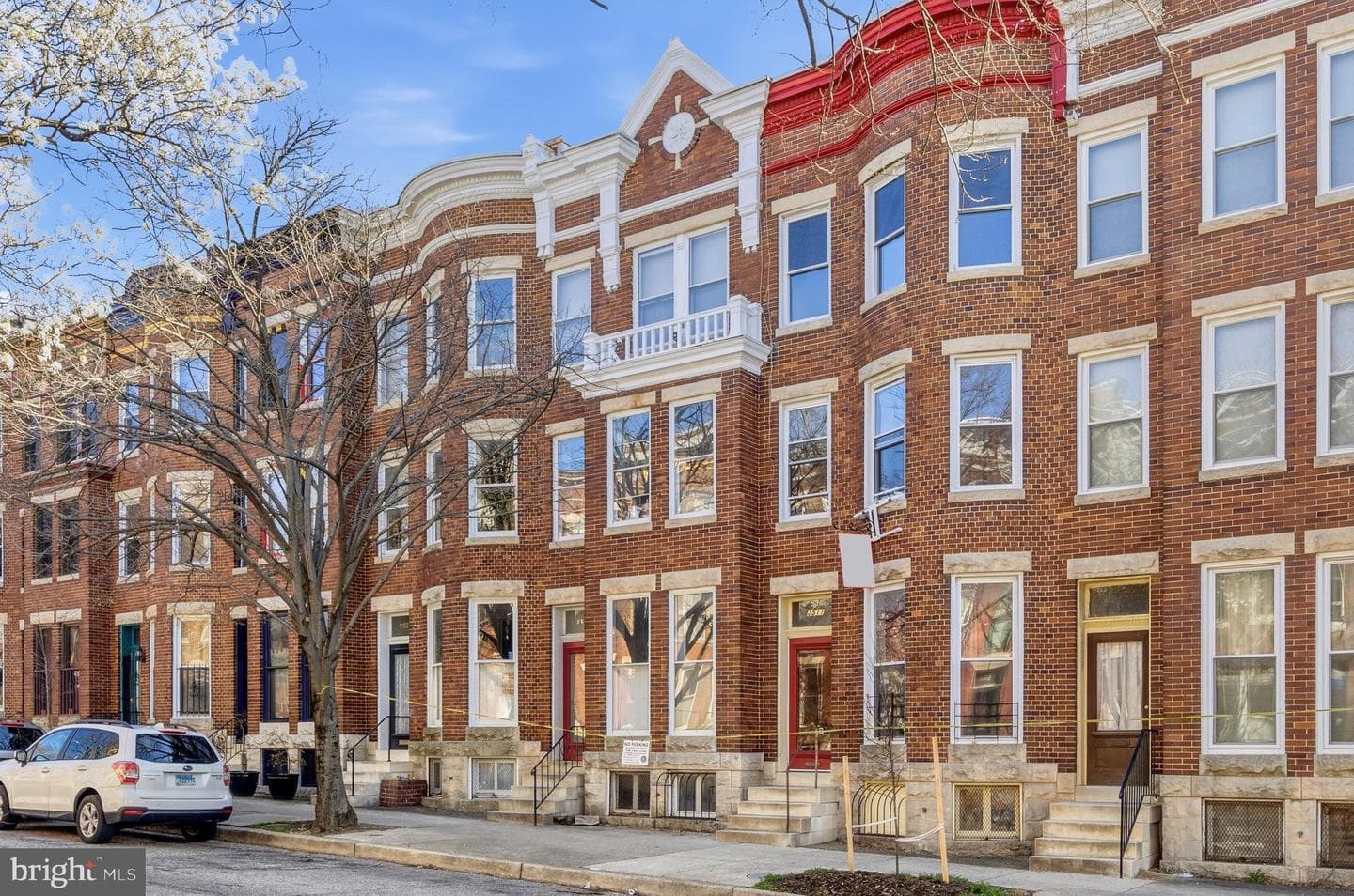 2511 N Calvert Street, Baltimore