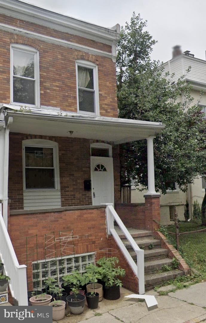 3116 Ellerslie Avenue, Baltimore