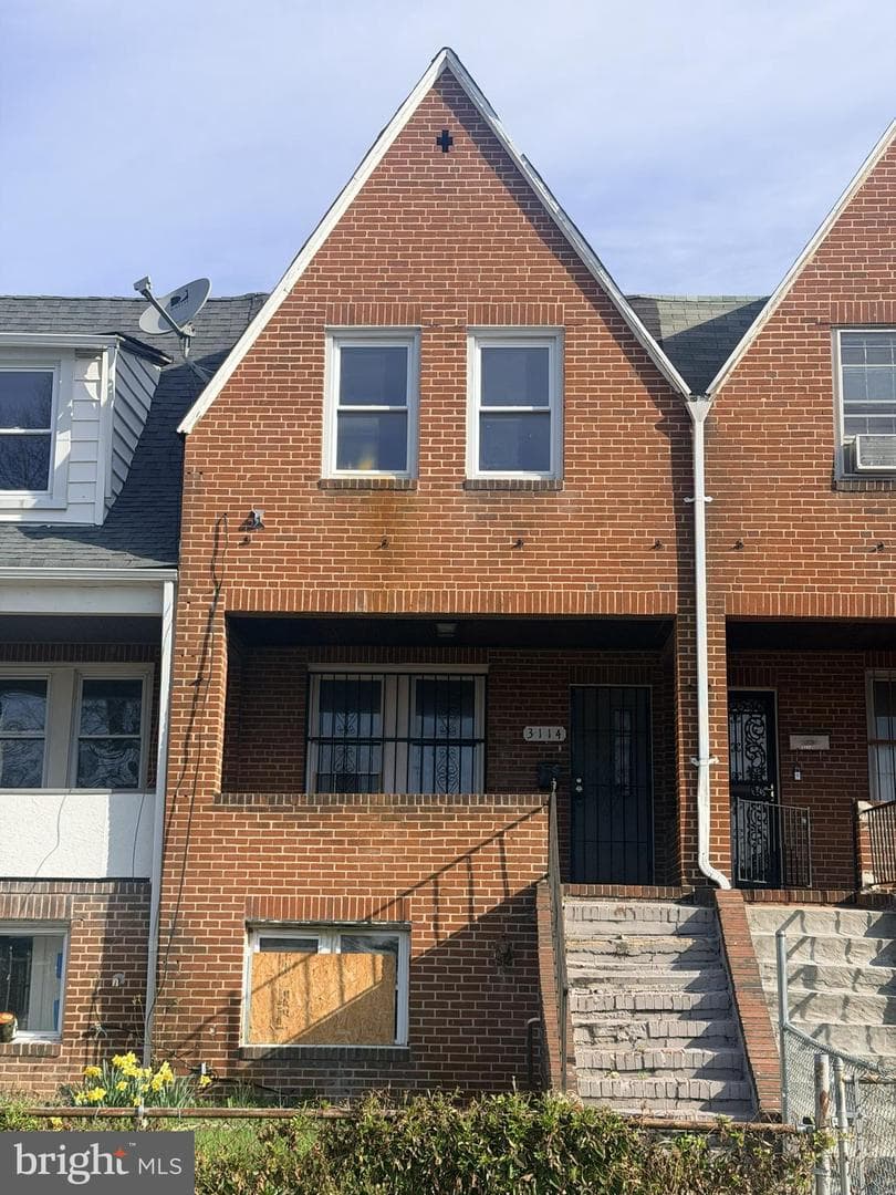 3114 Presstman Street, Baltimore