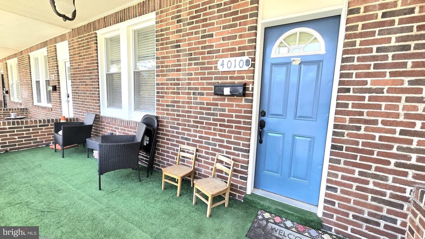 4010 Wilsby Avenue, Baltimore