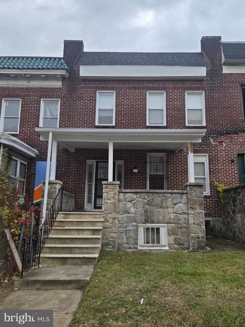 2430 Reisterstown Road, Baltimore