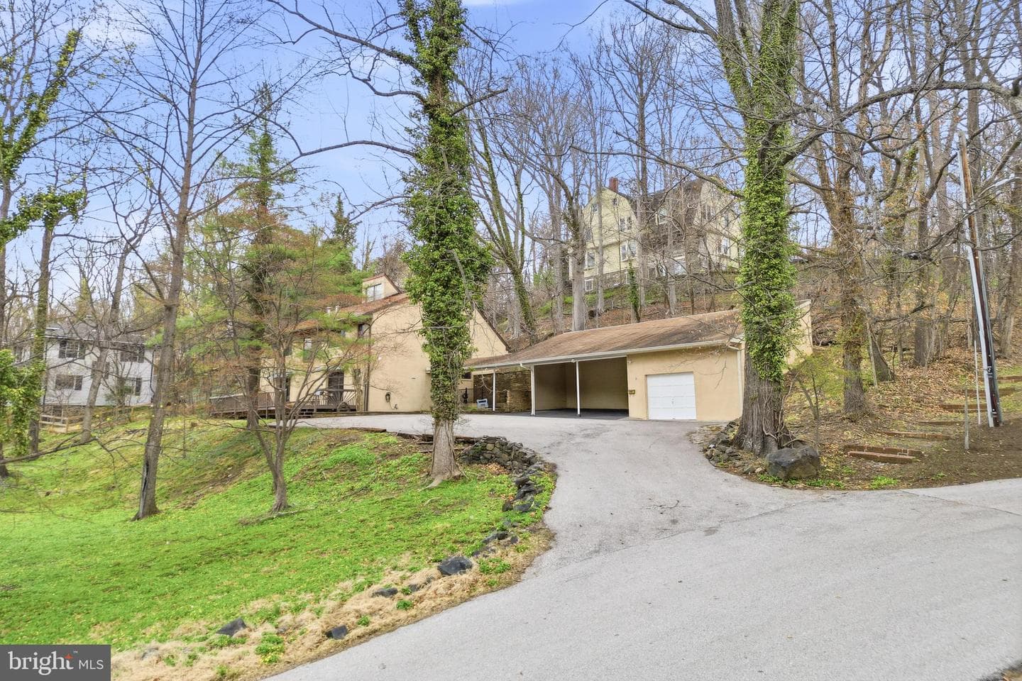 1700 Terrace Road