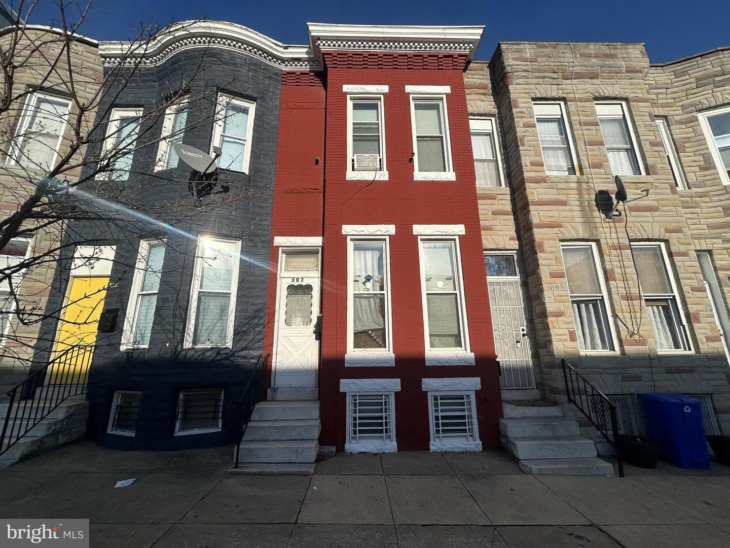 307 S Mount Street, Baltimore