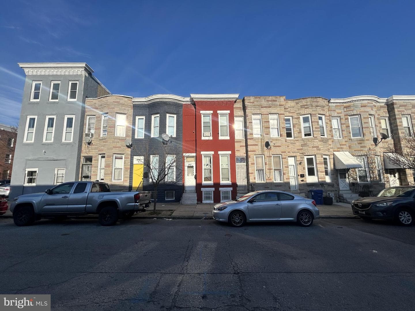 307 S Mount Street, Baltimore