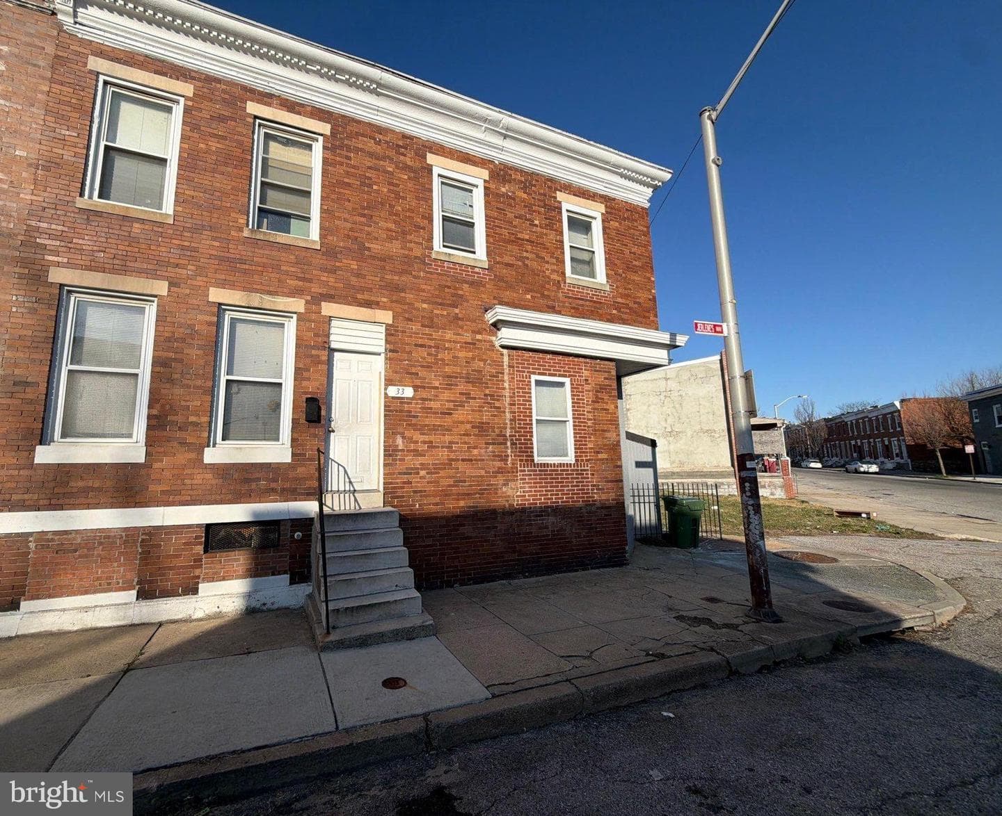33 S Calverton Road, Baltimore