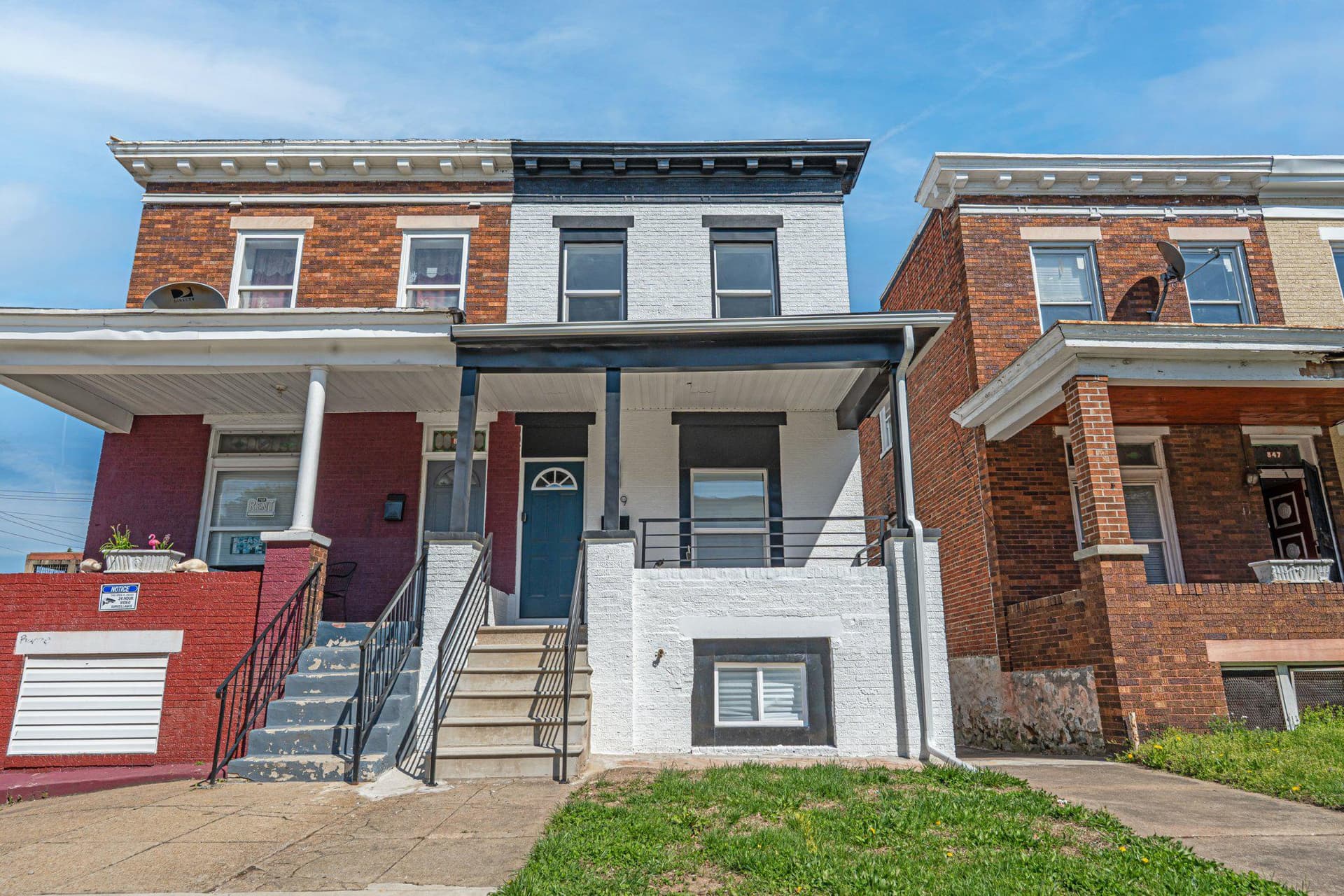 849 N Bentalou Street, Baltimore