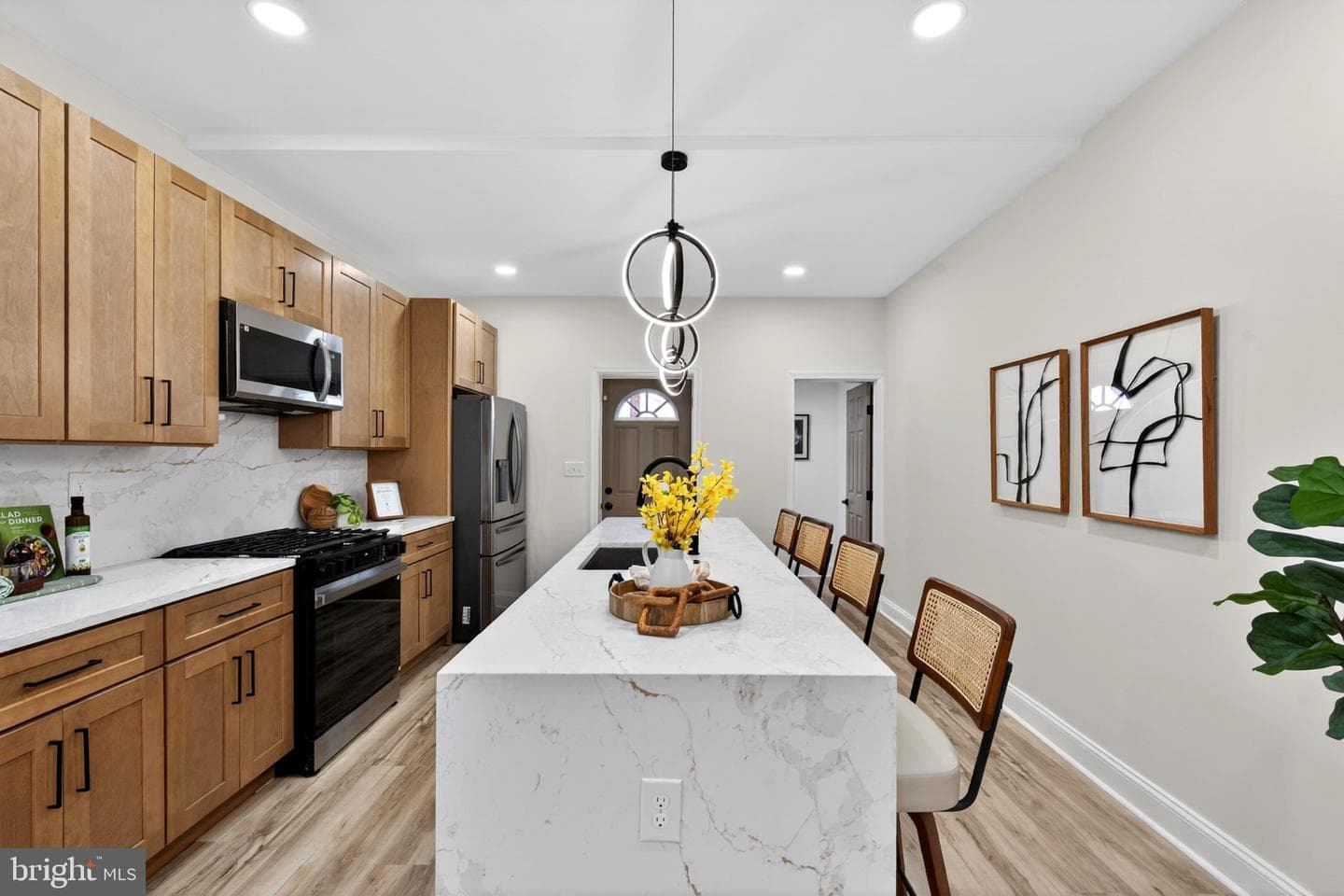 849 N Bentalou Street photo 11