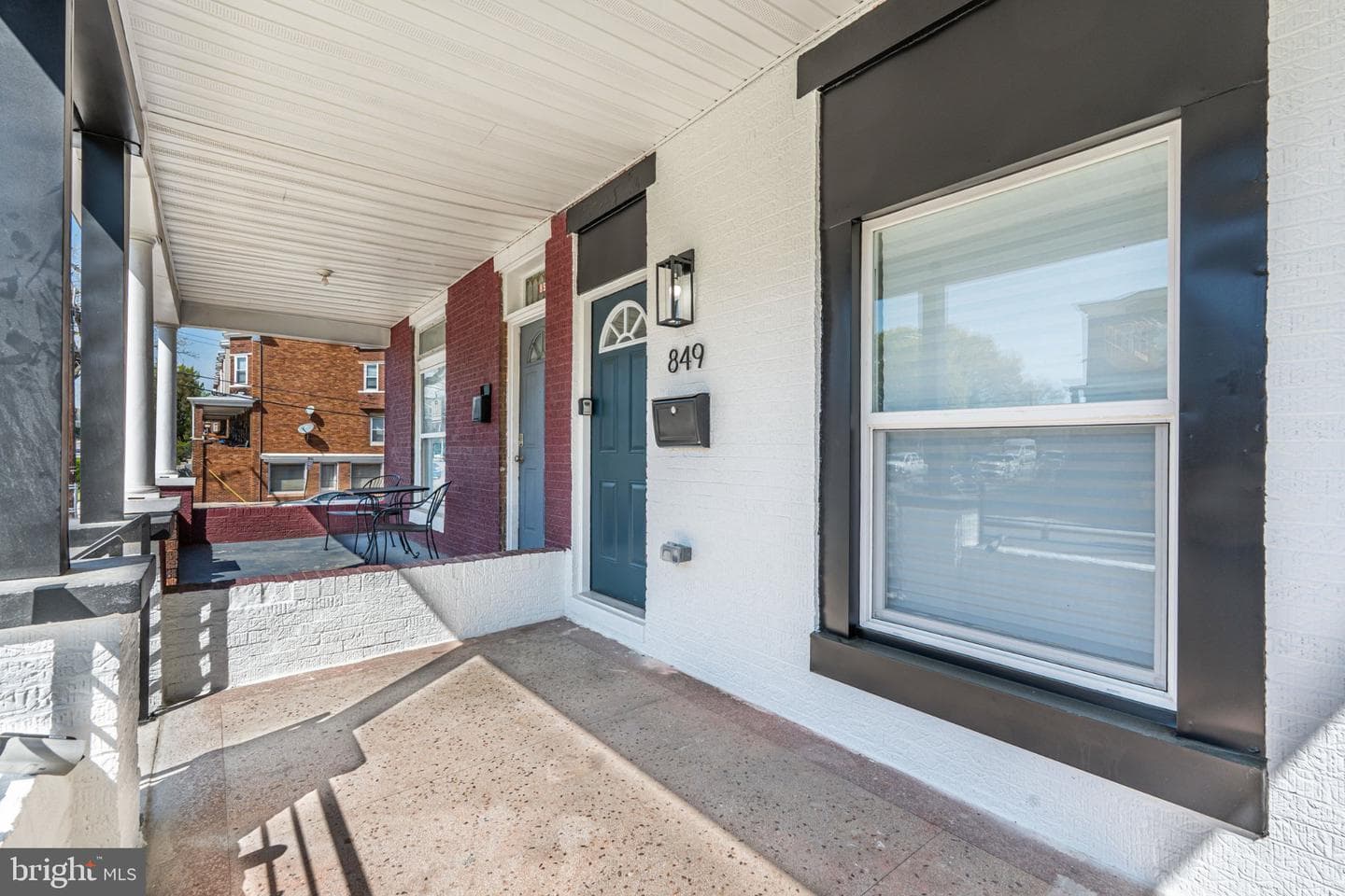 849 N Bentalou Street photo 3