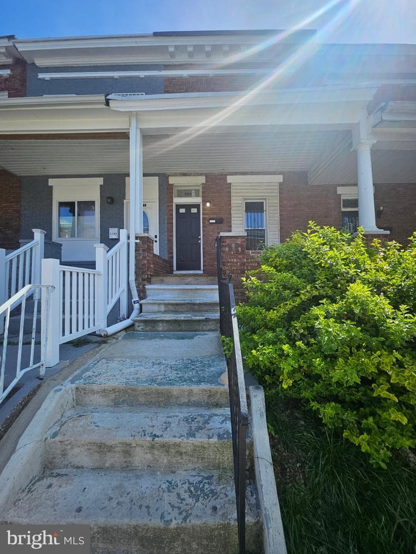 3141 Elmora Avenue, Baltimore