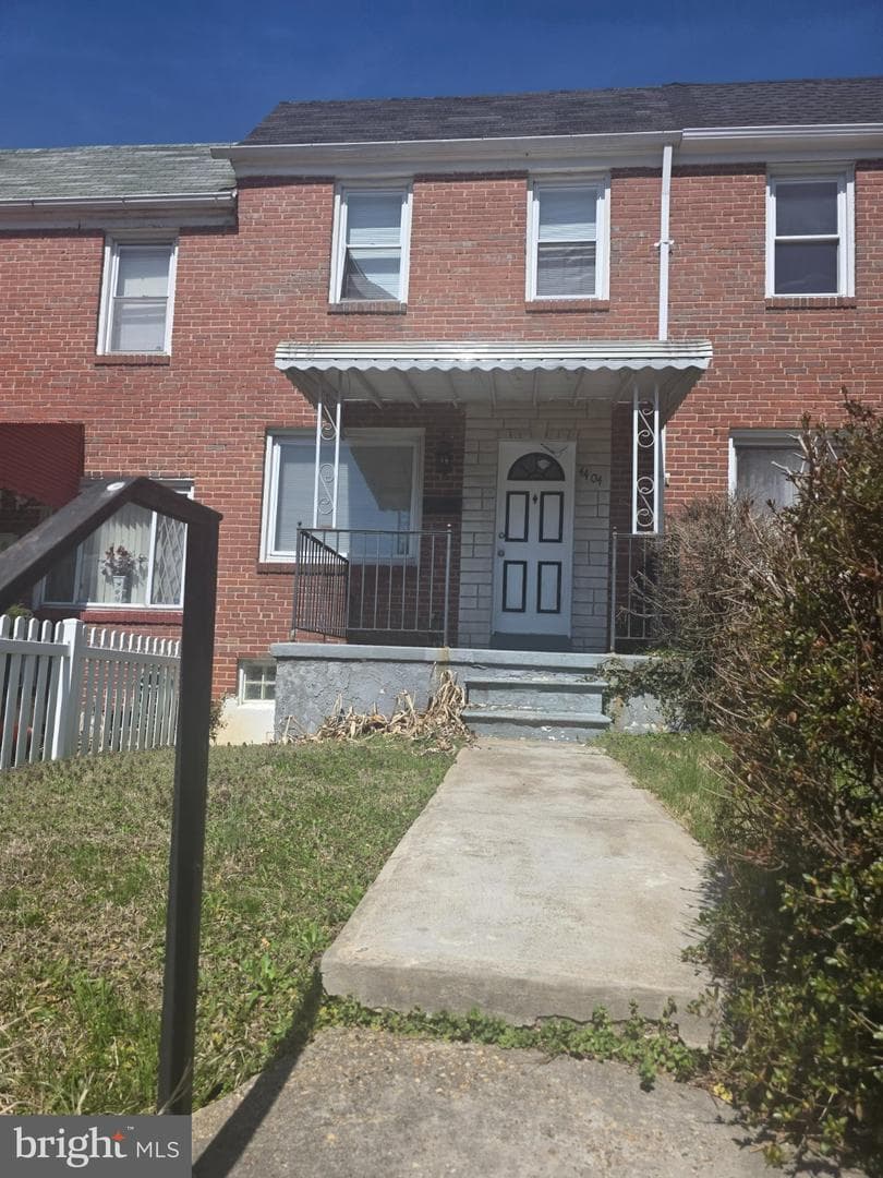 4404 Mountview Road, Baltimore
