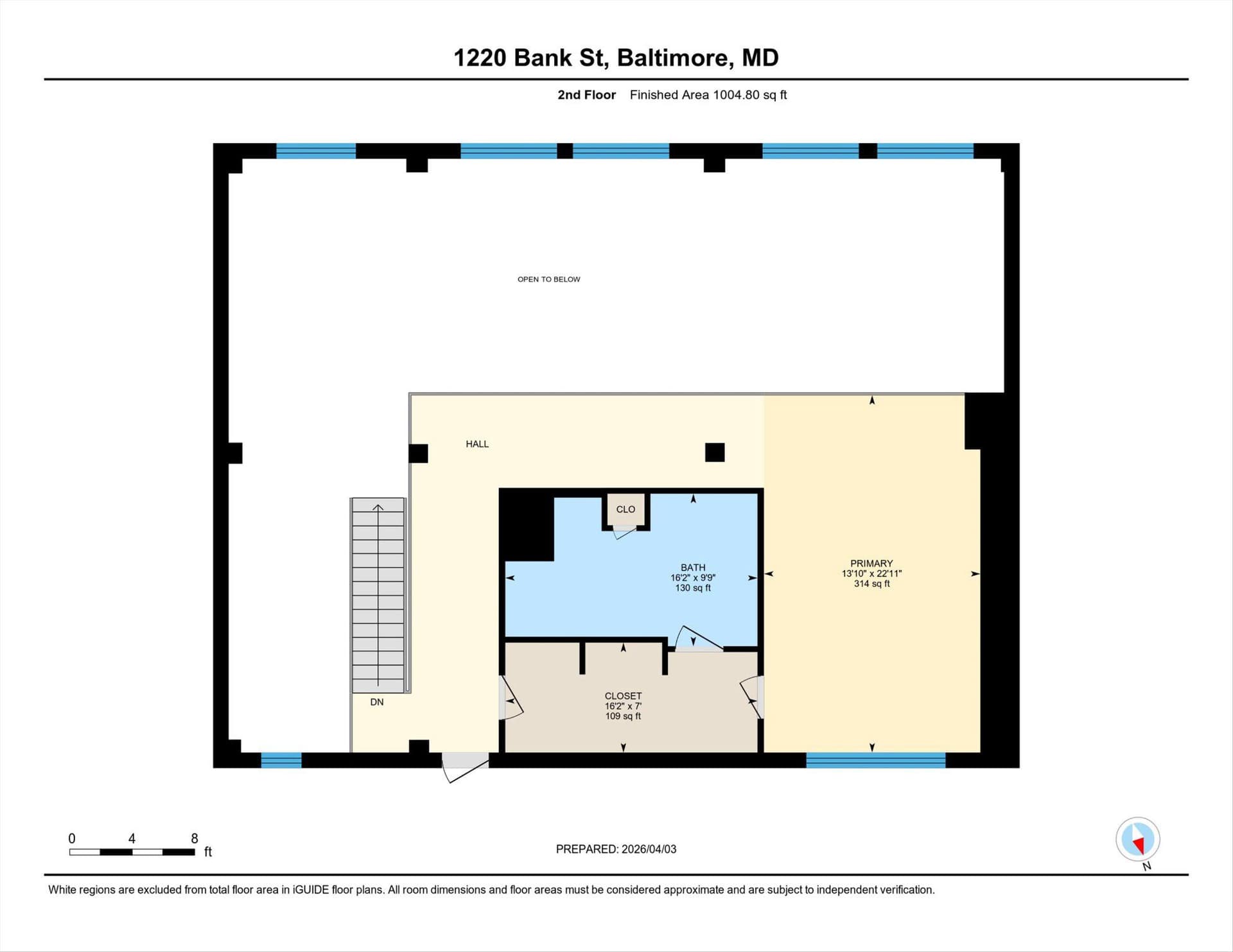 1220 Bank Street #409 photo 50