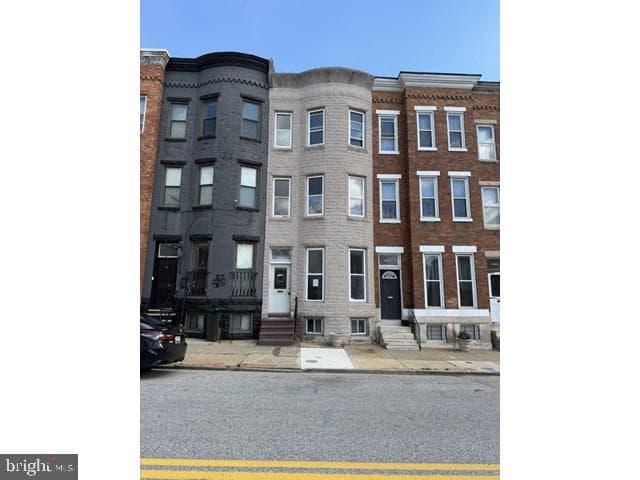 2007 Homewood Avenue, Baltimore