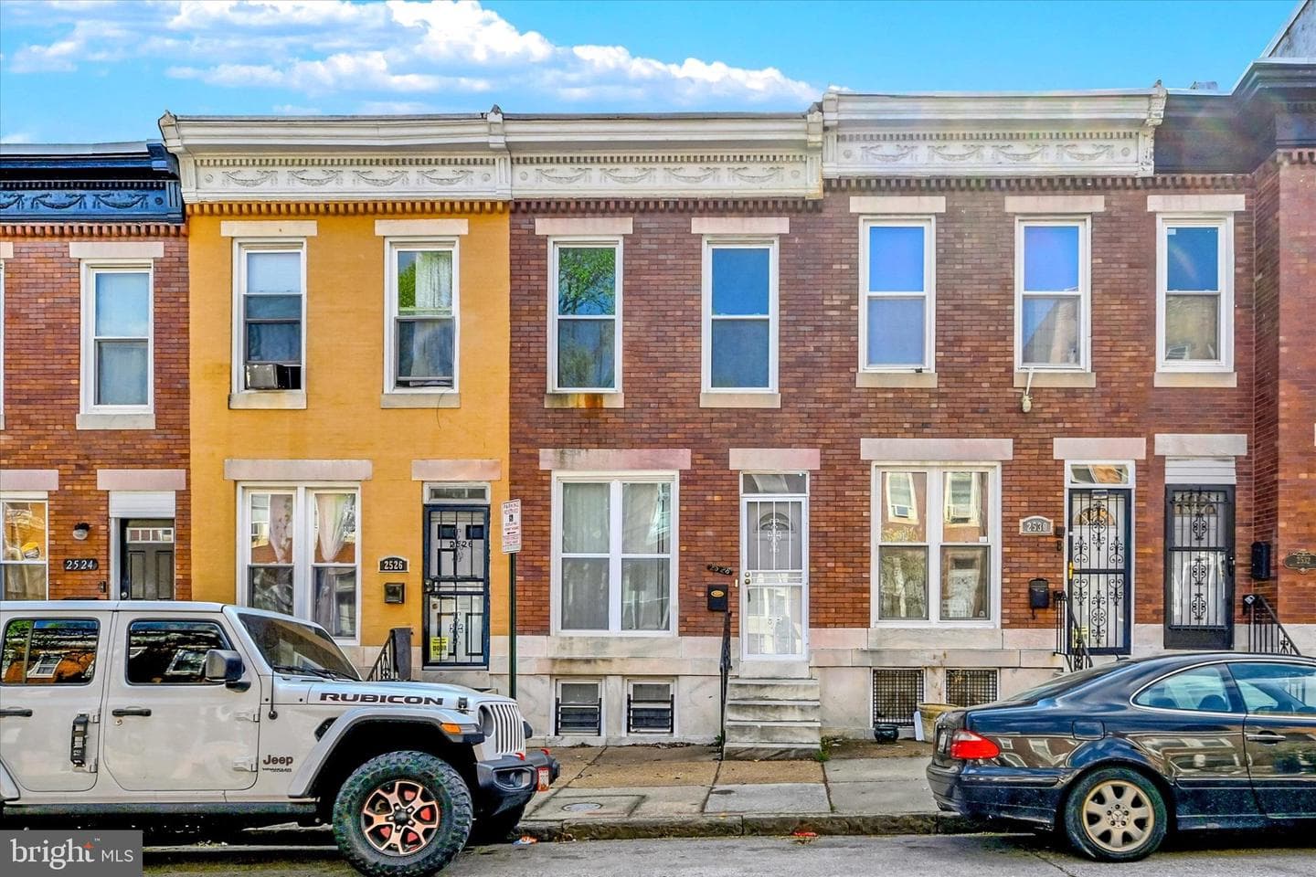 2528 Mcculloh Street, Baltimore