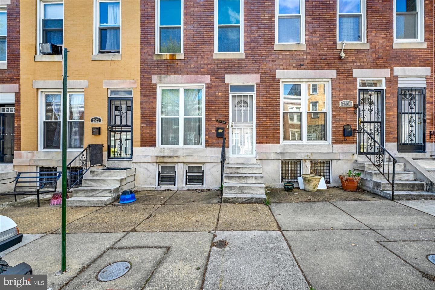 2528 Mcculloh Street, Baltimore