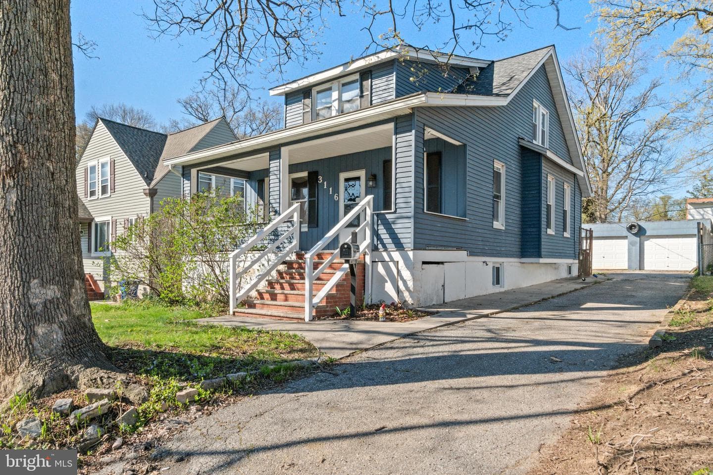 3116 Woodhome Avenue, Baltimore
