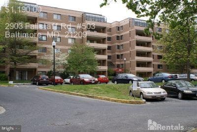 2903 Fallstaff Road #503, Baltimore