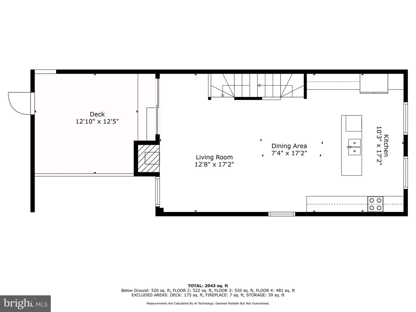 519 S Hanover Street photo 12