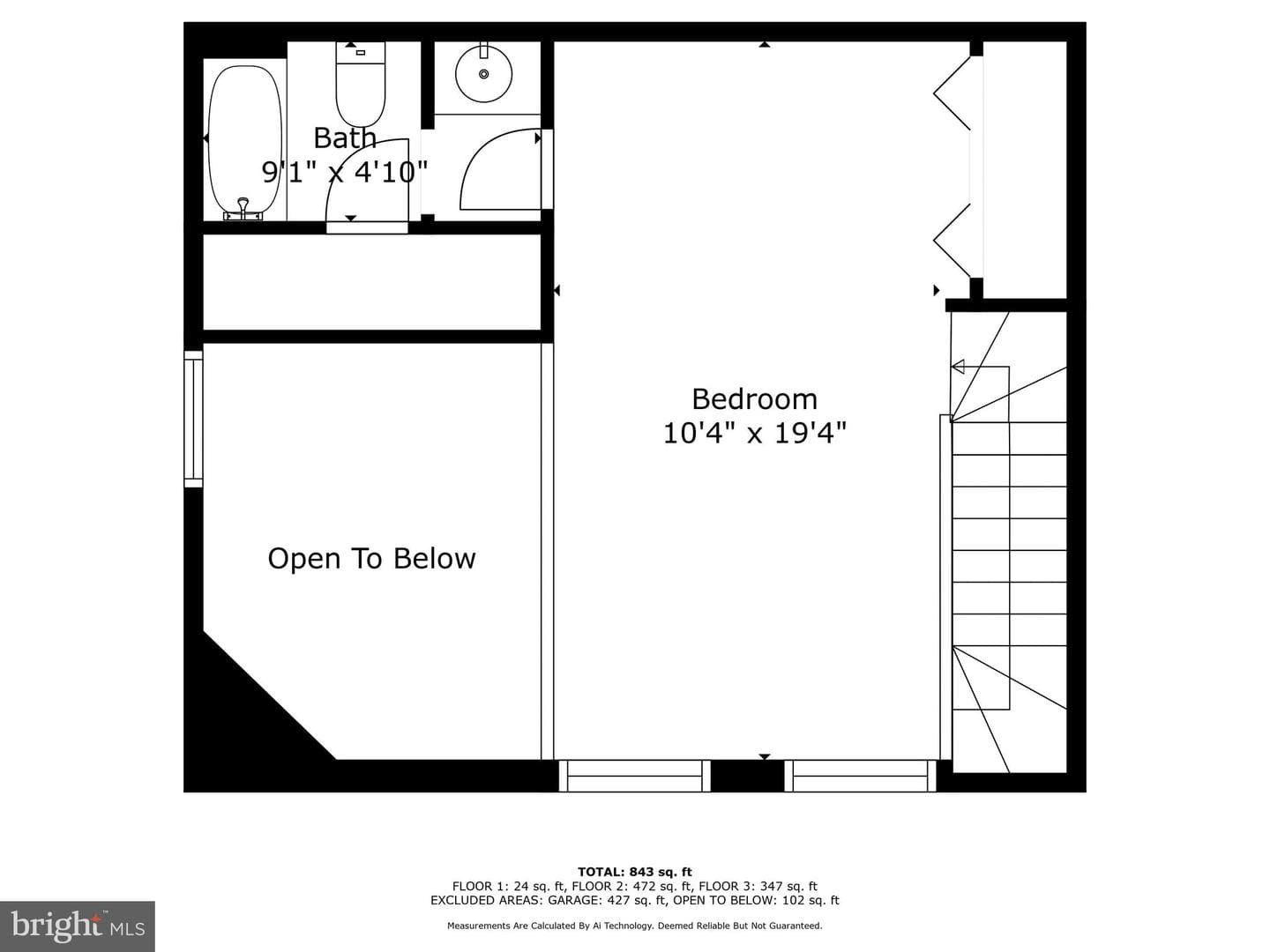 519 S Hanover Street photo 53