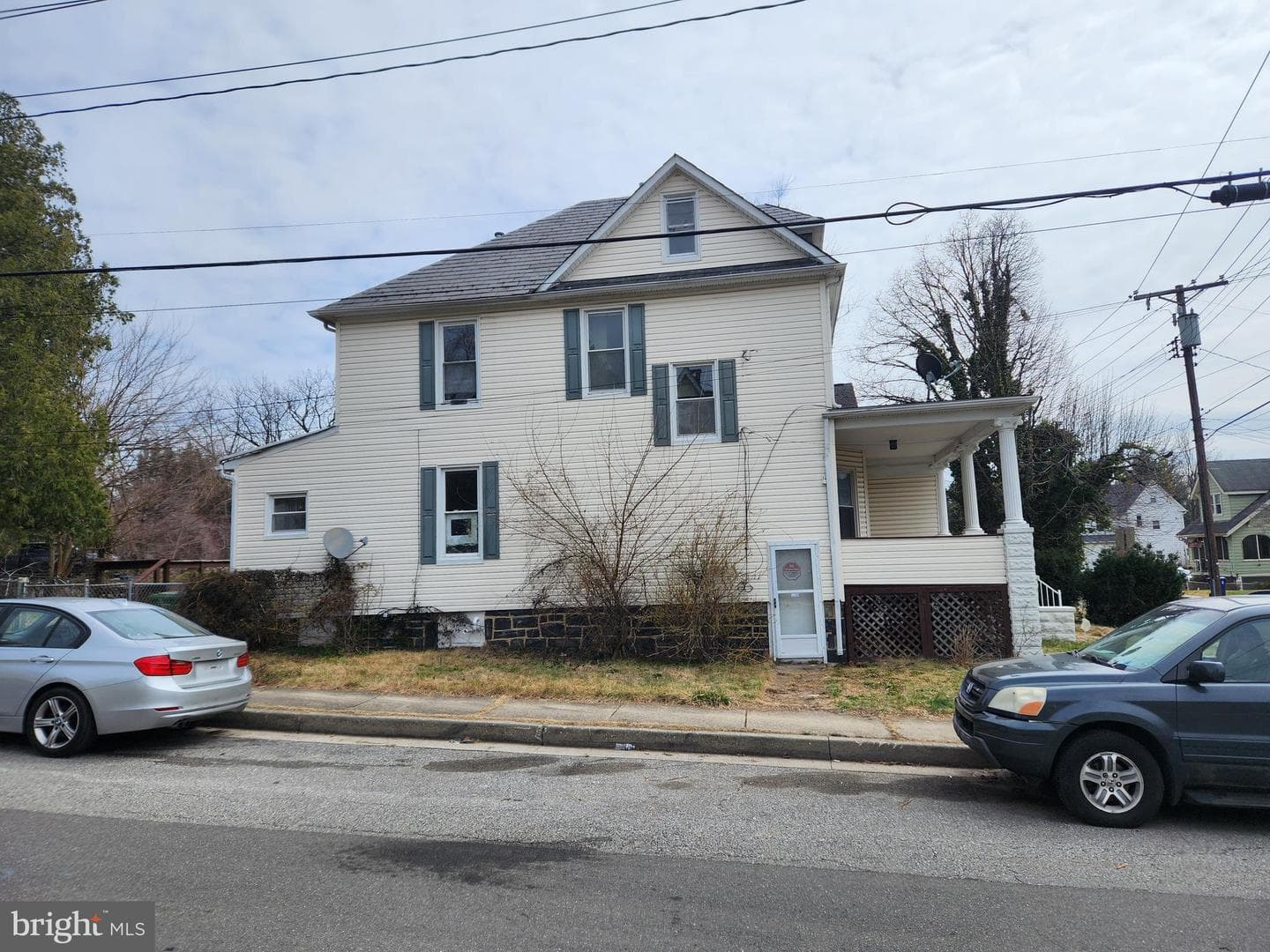 4400 White Avenue, Baltimore