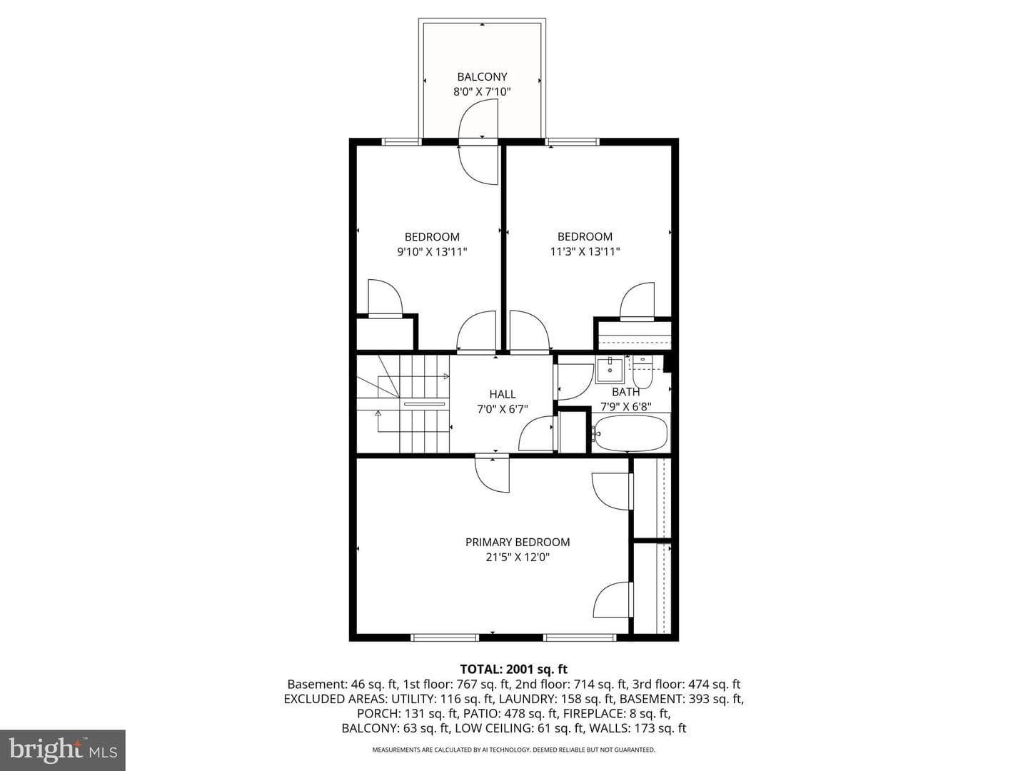 222 Homewood Terrace photo 29