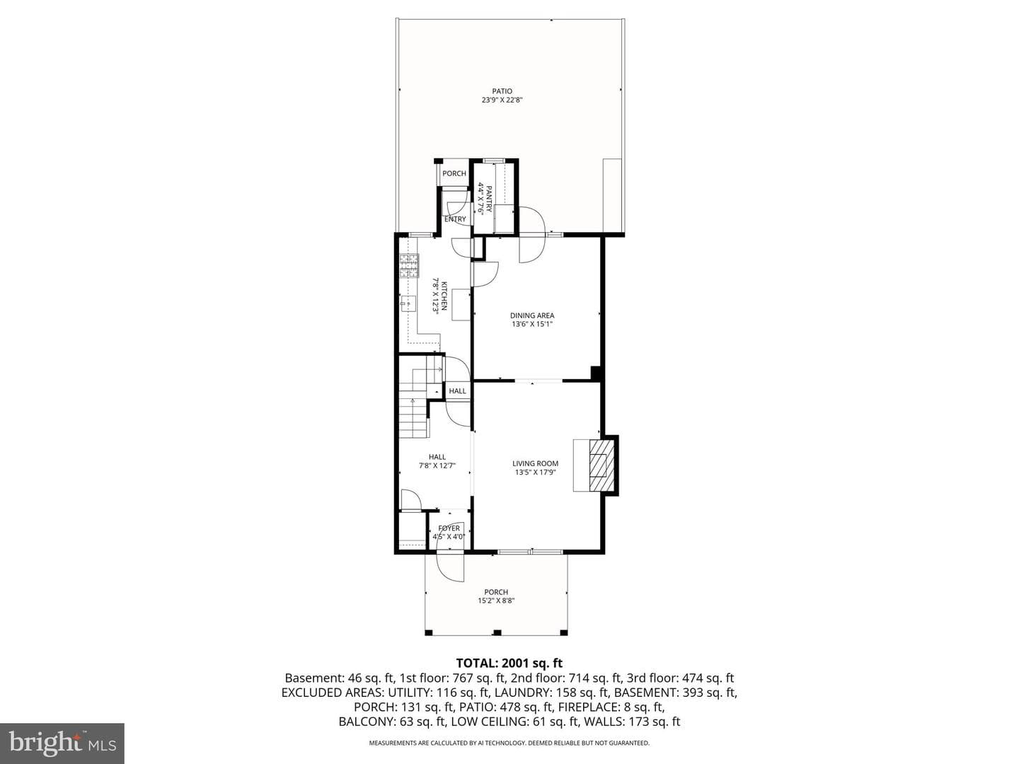 222 Homewood Terrace photo 6